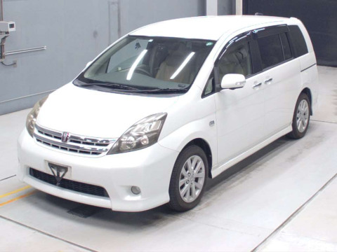 2010 Toyota Isis ZGM11W[0]