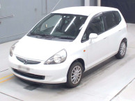 2006 Honda Fit