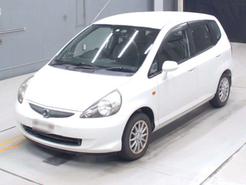 2006 Honda Fit GD1[0]