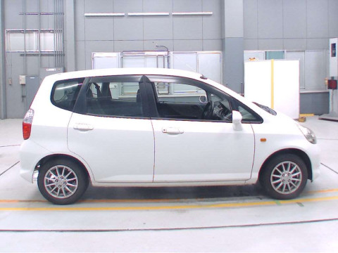 2006 Honda Fit GD1[2]