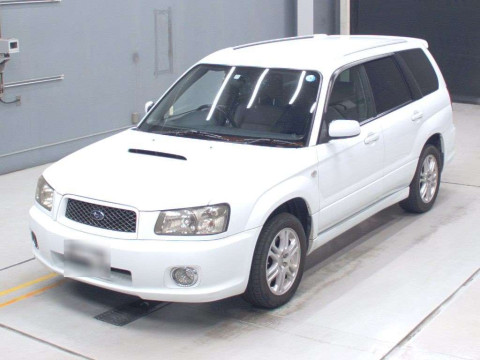 2003 Subaru Forester SG5[0]