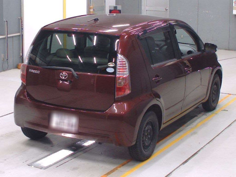 2007 Toyota Passo QNC10[1]