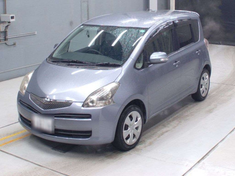 2010 Toyota Ractis NCP100[0]