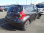 2013 Nissan Note