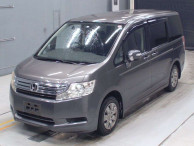 2012 Honda Step WGN