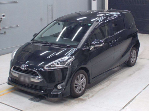 2015 Toyota Sienta NSP170G[0]