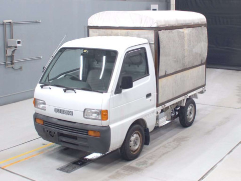 1998 Suzuki Carry Truck DC51T[0]