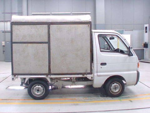 1998 Suzuki Carry Truck DC51T[2]