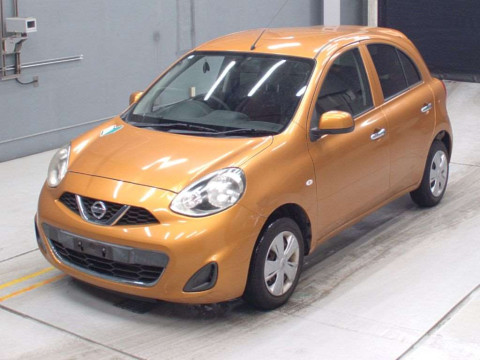 2014 Nissan March K13[0]