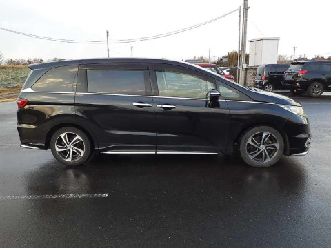 2014 Honda Odyssey RC1[2]