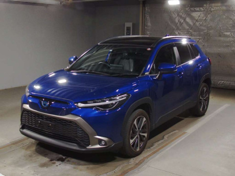 2022 Toyota Corolla Cross ZVG11[0]