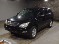 2008 Toyota Harrier