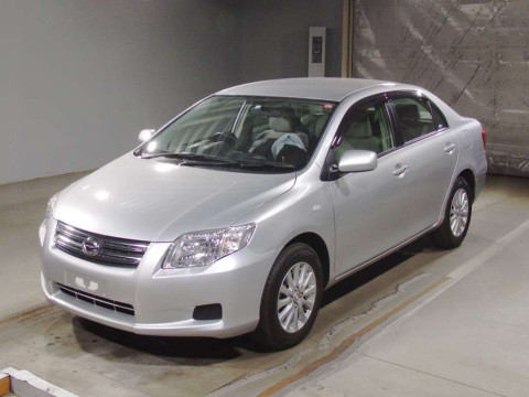 2008 Toyota Corolla Axio NZE141[0]