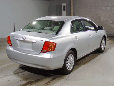 2008 Toyota Corolla Axio NZE141[1]