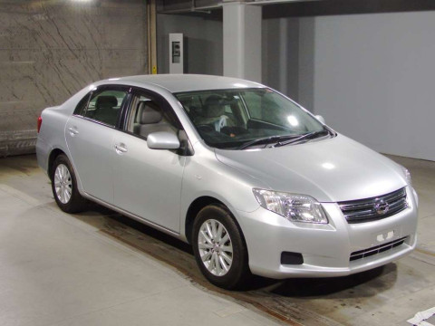 2008 Toyota Corolla Axio NZE141[2]