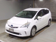 2012 Toyota Prius alpha