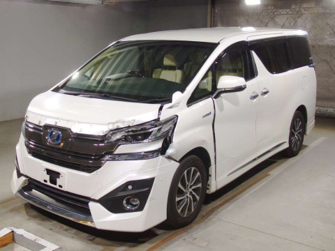 2015 Toyota Vellfire Hybrid AYH30W[0]