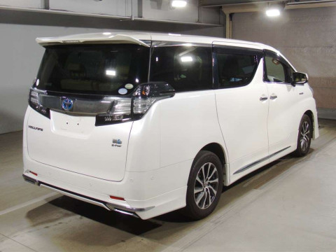 2015 Toyota Vellfire Hybrid AYH30W[1]