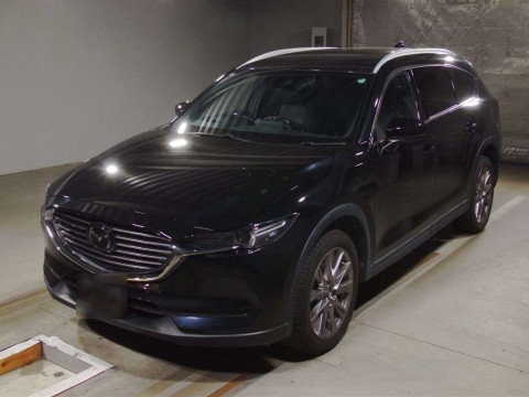 2019 Mazda CX-8 KG5P[0]