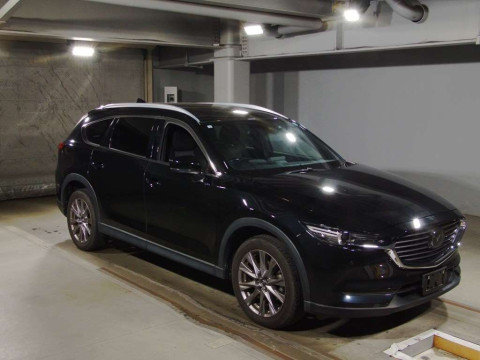 2019 Mazda CX-8 KG5P[2]