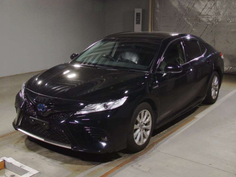 2019 Toyota Camry AXVH70[0]