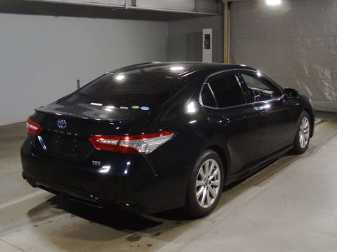 2019 Toyota Camry AXVH70[1]