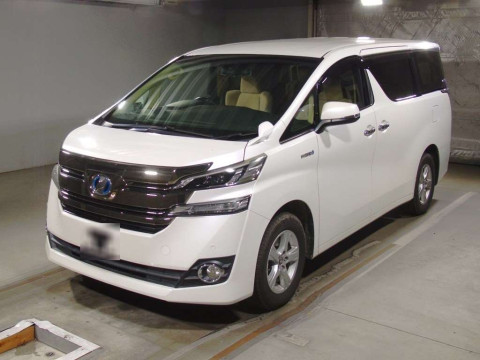 2016 Toyota Vellfire Hybrid AYH30W[0]