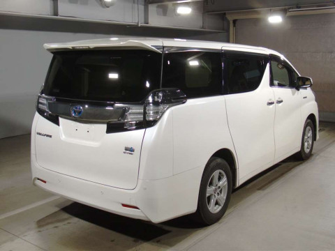 2016 Toyota Vellfire Hybrid AYH30W[1]