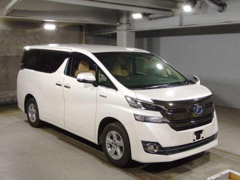 2016 Toyota Vellfire Hybrid AYH30W[2]