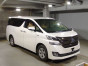 2016 Toyota Vellfire Hybrid