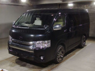 2018 Toyota Hiace Wagon