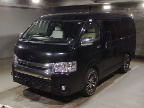 2018 Toyota Hiace Wagon TRH214W[0]