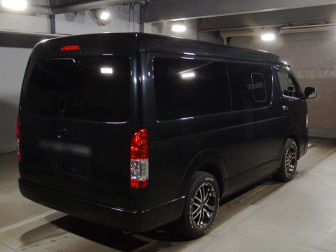 2018 Toyota Hiace Wagon TRH214W[1]