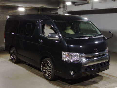 2018 Toyota Hiace Wagon TRH214W[2]