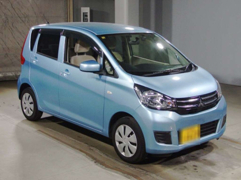 2018 Mitsubishi eK Wagon B11W[2]