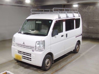 2016 Mitsubishi Minicab Van