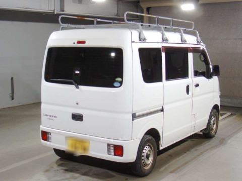 2016 Mitsubishi Minicab Van DS17V[1]