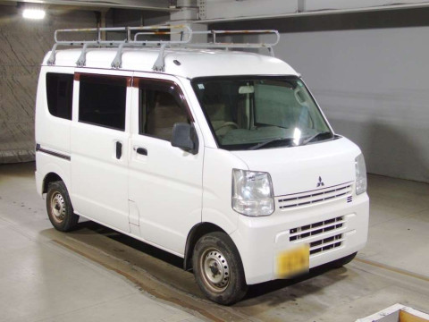 2016 Mitsubishi Minicab Van DS17V[2]