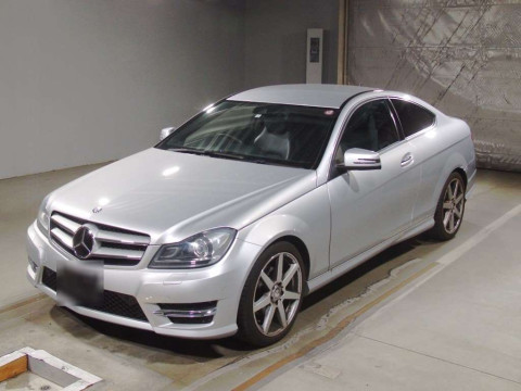 2014 Mercedes Benz C-Class 204349[0]