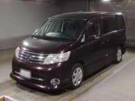 2009 Nissan Serena