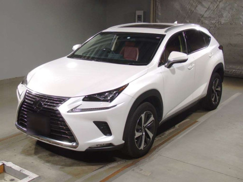 2018 Lexus NX AGZ10[0]