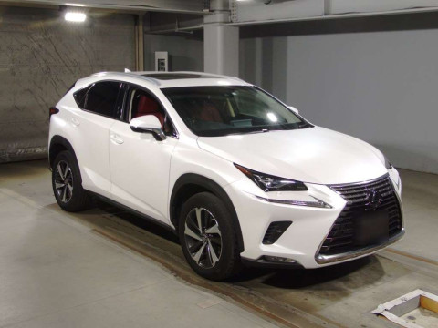 2018 Lexus NX AGZ10[2]