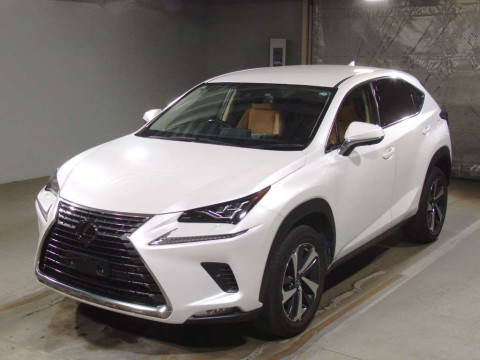 2019 Lexus NX AGZ10[0]