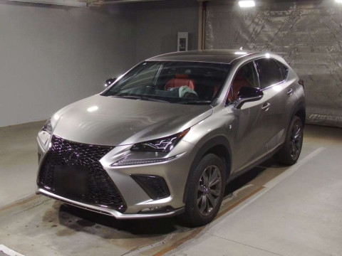 2021 Lexus NX AGZ10[0]