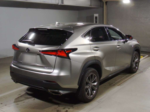 2021 Lexus NX AGZ10[1]