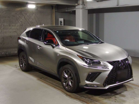 2021 Lexus NX AGZ10[2]