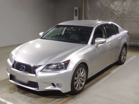 2014 Lexus GS AWL10[0]