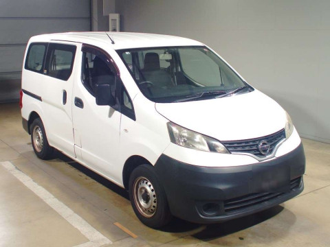 2017 Nissan NV200 Vanette VM20[2]