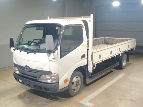 2012 Toyota Dyna Truck XZU655[0]