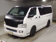 2008 Toyota Regiusace Van